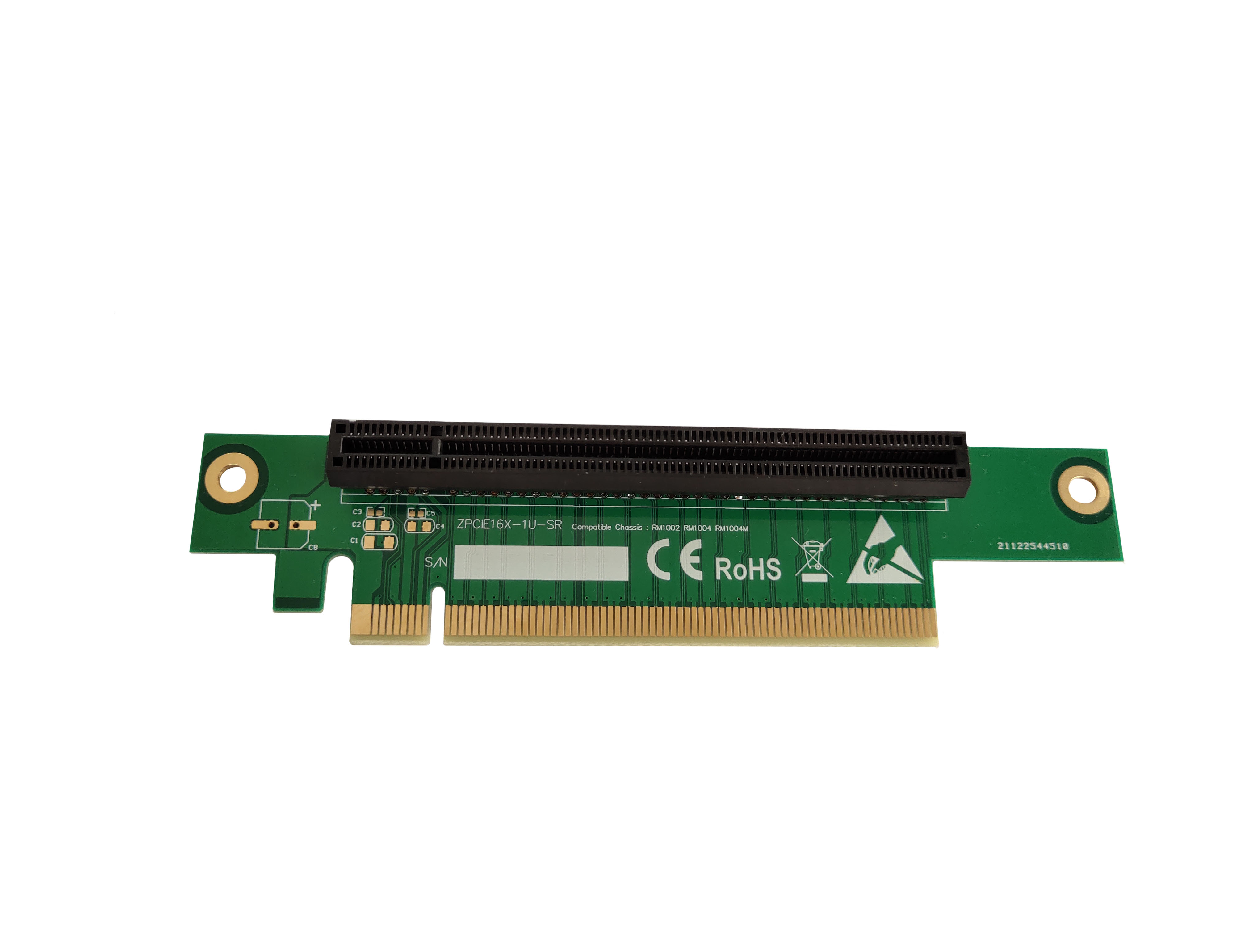 ZPCIE16X-1U-SR