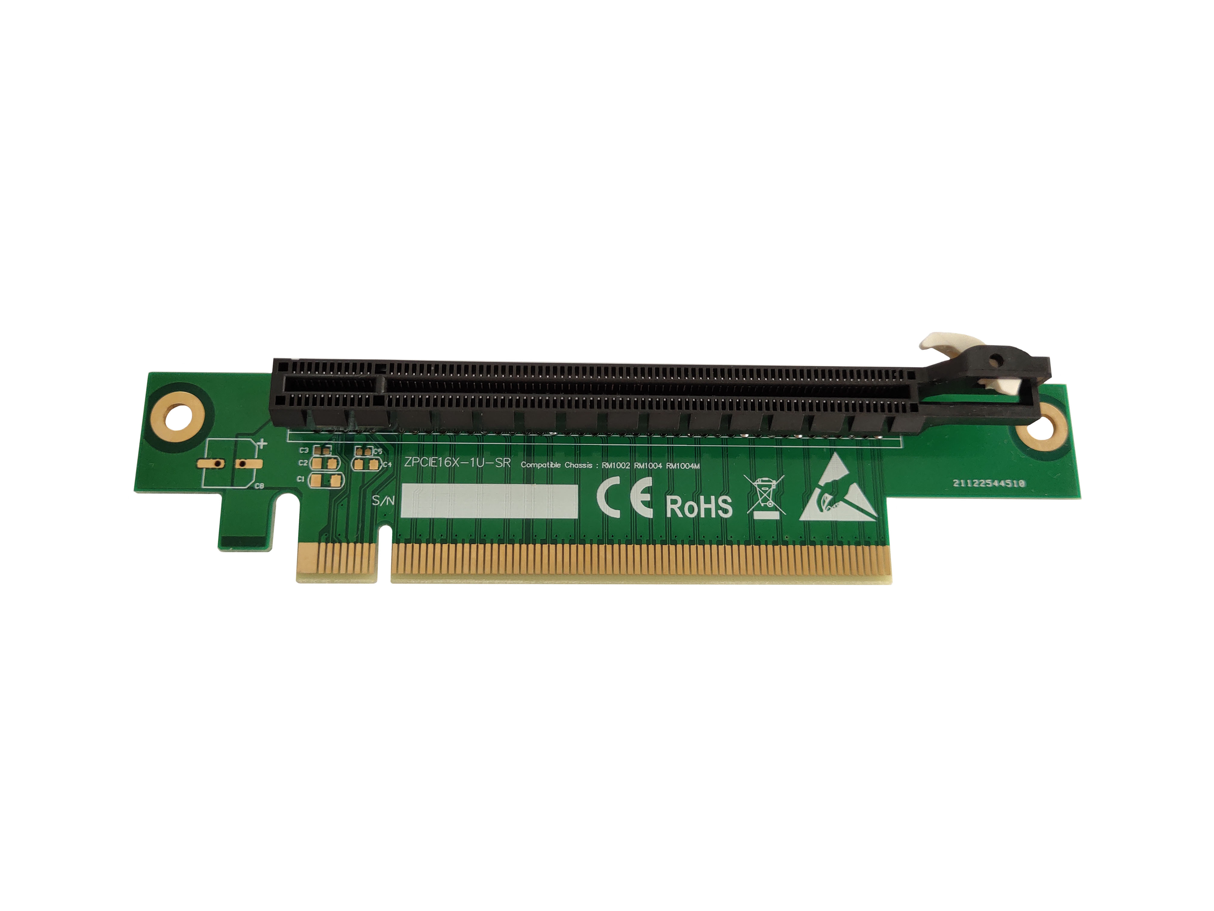 ZPCIE16X-1U-SR-E