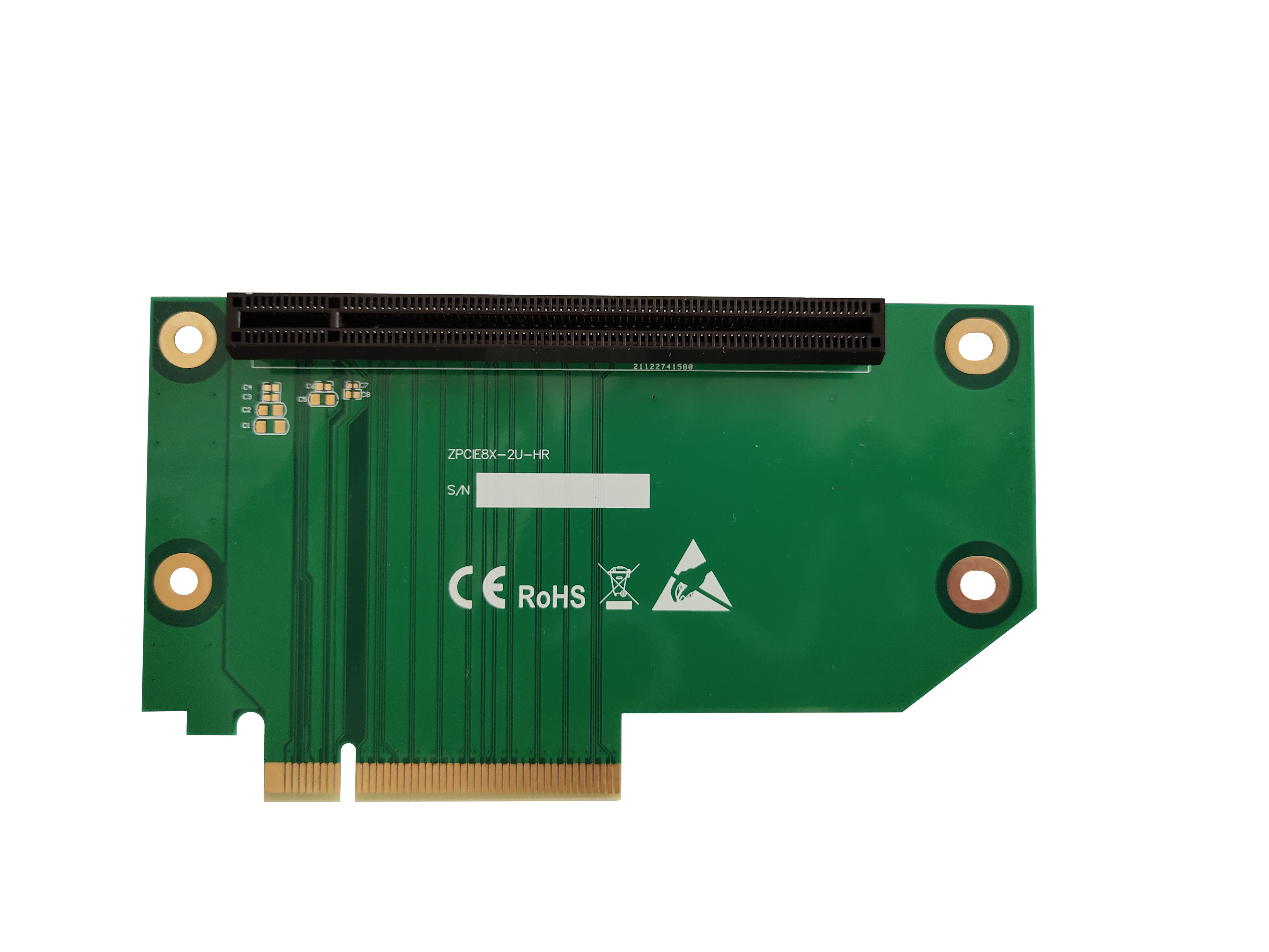 ZPCIE8X-2U-HR
